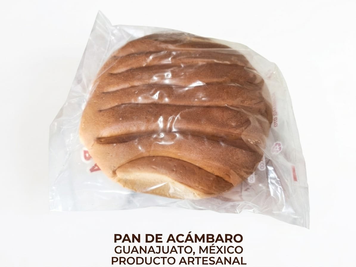 Pan tallado especial