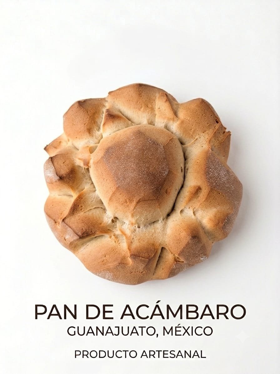 Pan de agua