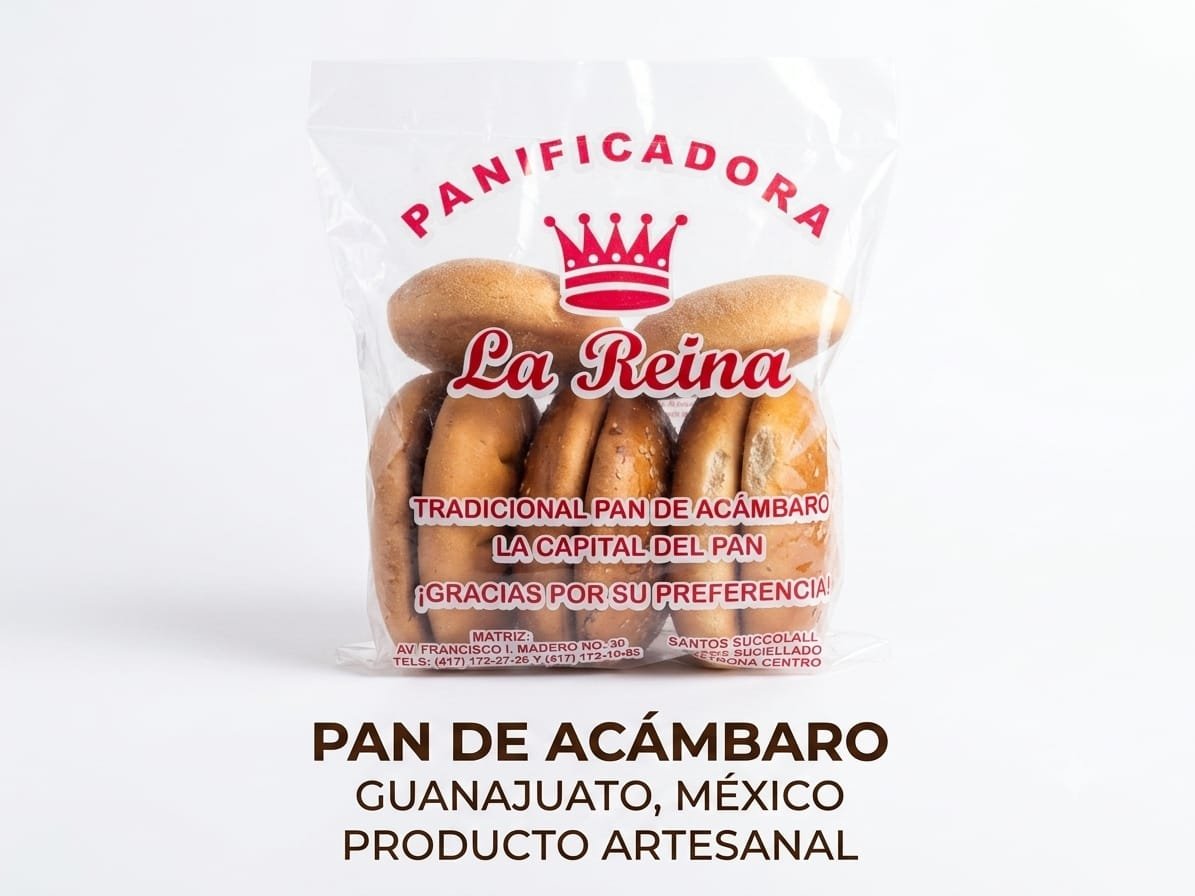 Pan mini (2 pz de cada pan)
